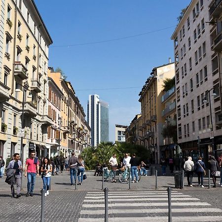 Fioravanti Suite Mailand Exterior foto