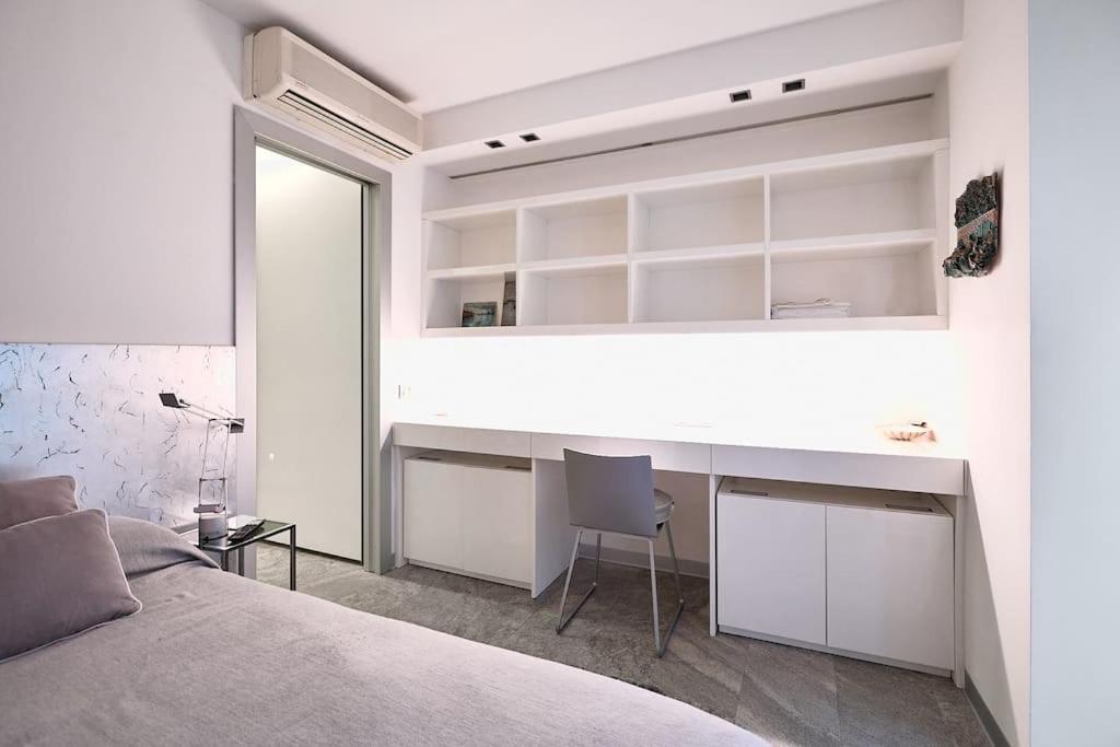 Fioravanti Suite Mailand Exterior foto