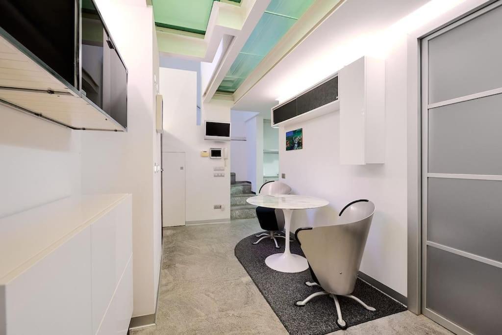 Fioravanti Suite Mailand Exterior foto