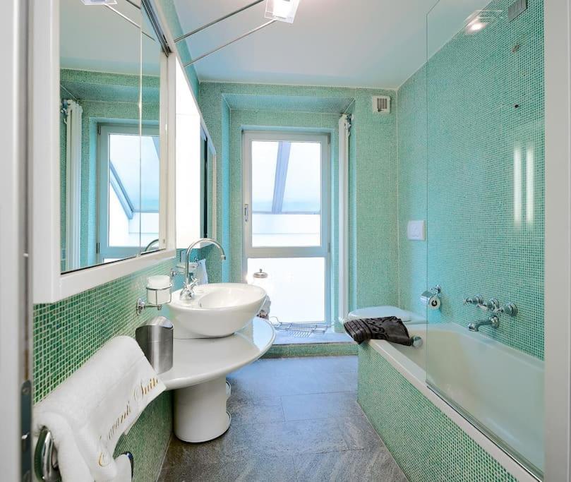 Fioravanti Suite Mailand Exterior foto