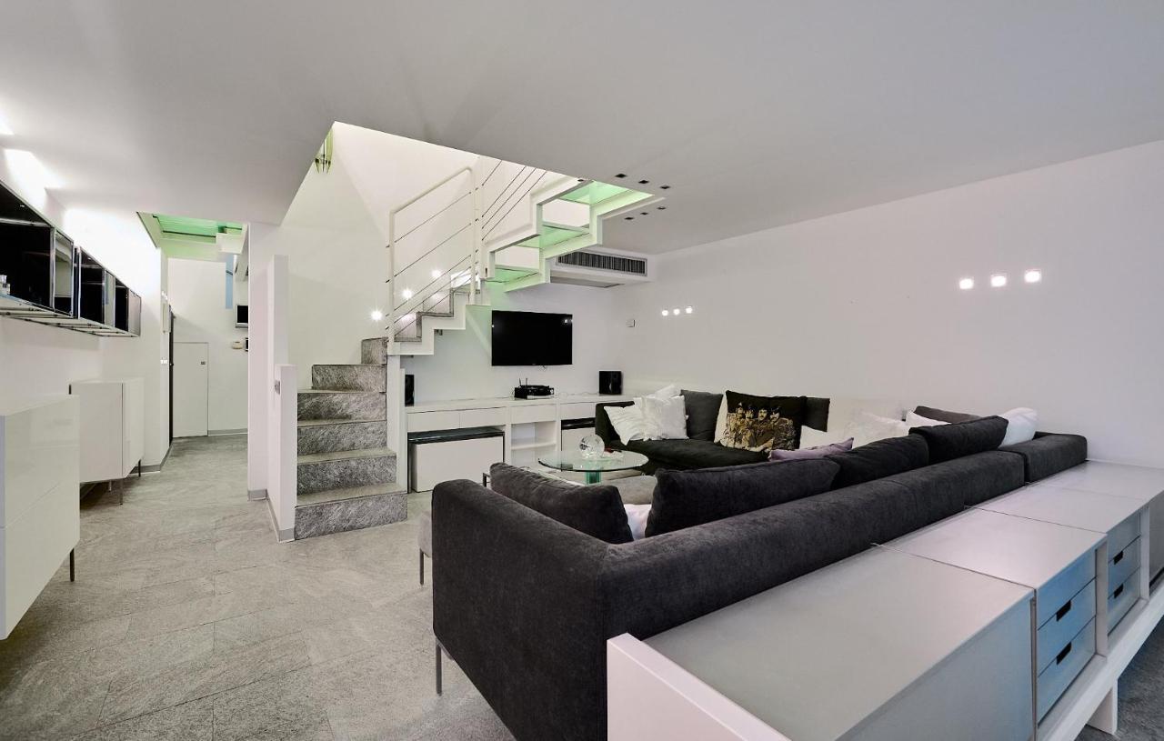Fioravanti Suite Mailand Exterior foto